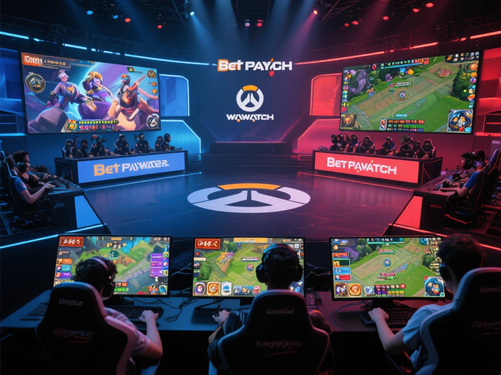 电竞行业的魅力就在于它的包容性。Bet泛亚电竞在这