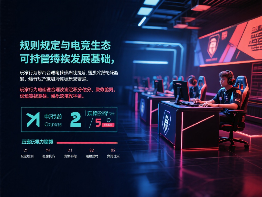 规则制定与玩家管理：玩家行为的规范是电竞生态可持续