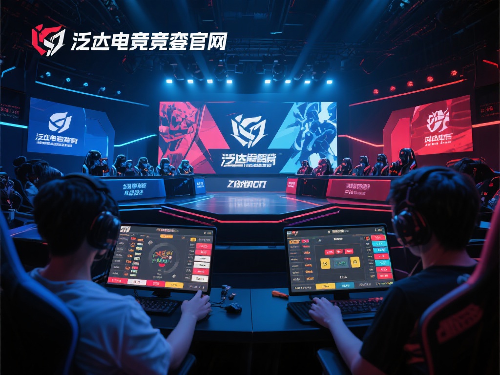 电竞行业的蓬勃发展吸引了全球数以亿计的玩家和观众，