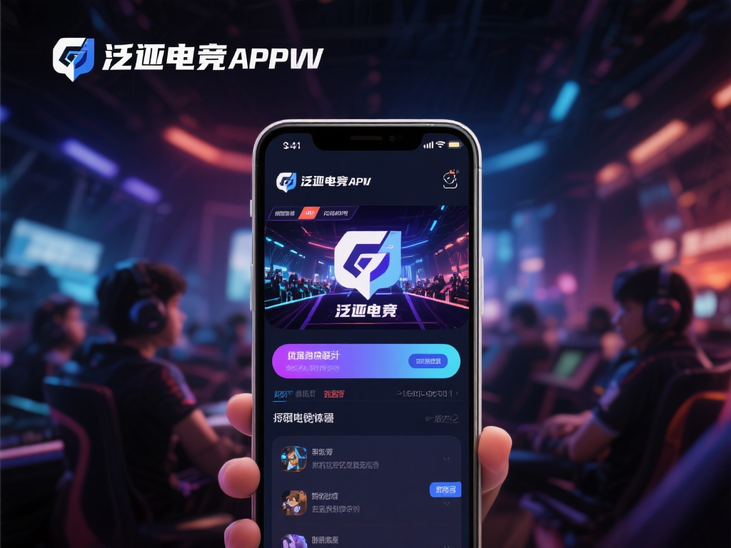 电竞行业的迅速发展推动了各类电竞服务平台的崛起，泛