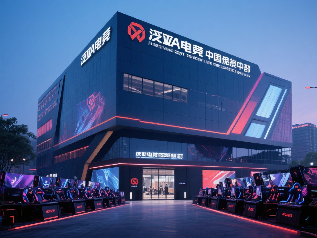 在不断发展的全球电竞行业中，泛亚电竞作为一个深受玩