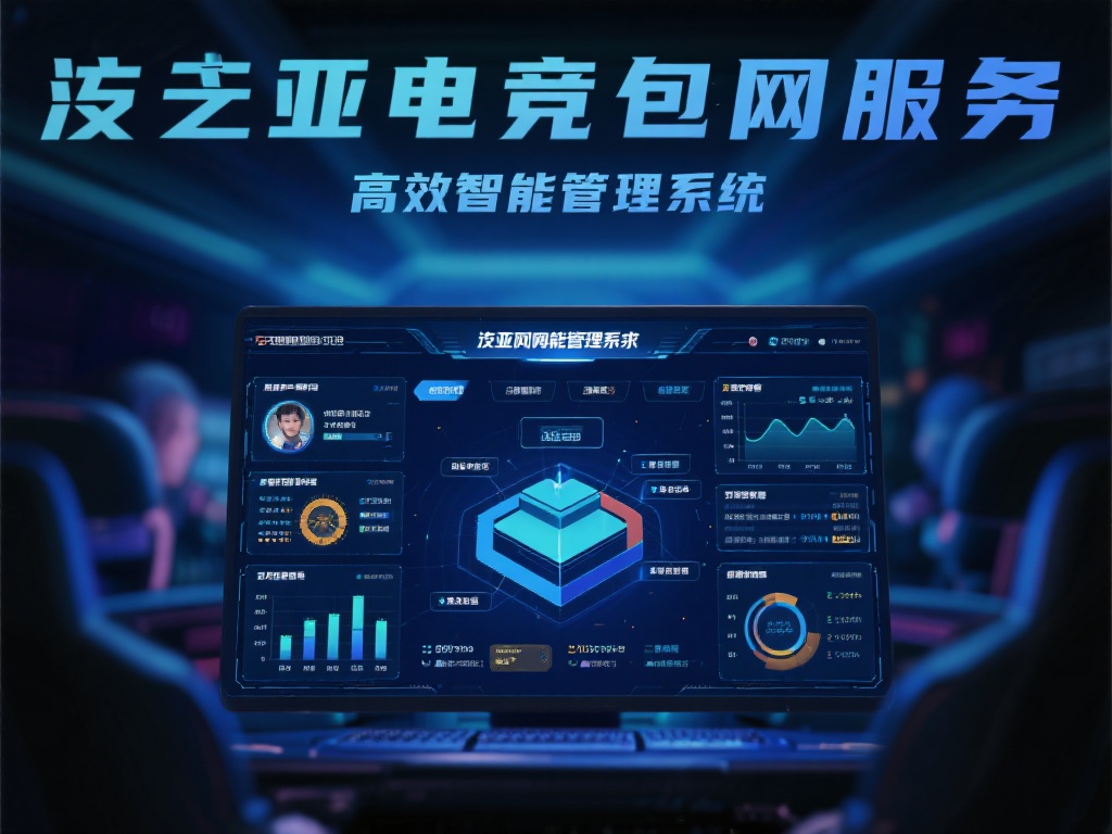 泛亚电竞包网服务还提供了高效的智能化管理系统，包括