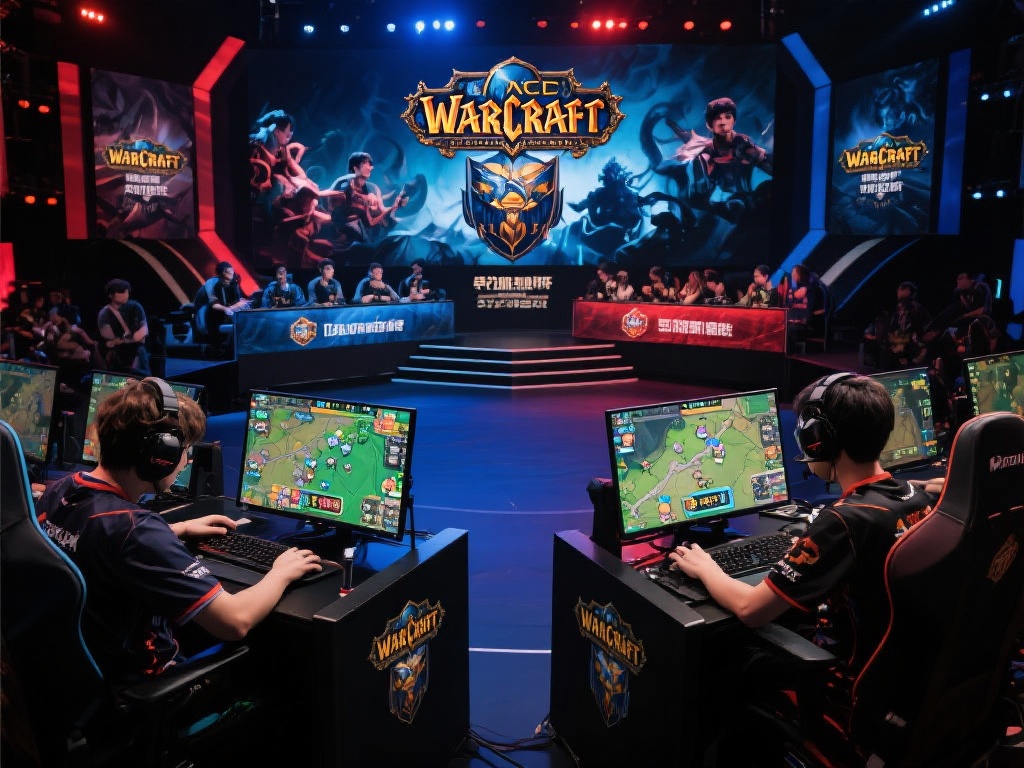 电子竞技行业飞速发展的今天，各类赛事层出不穷，其中