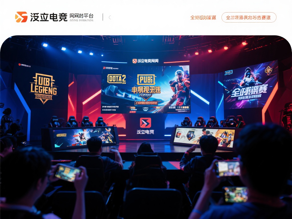 近几年，电竞行业发展迅速，已经成为全球观众广泛关注
