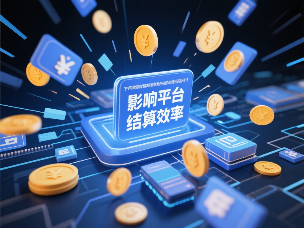 激烈的市场竞争和严苛的监管政策也是影响平台结算效率