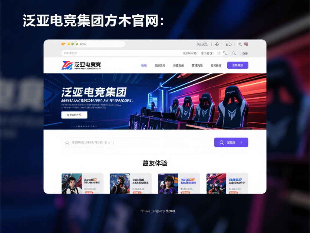 想要了解泛亚电竞集团官方网站的朋友们，你们来对地方