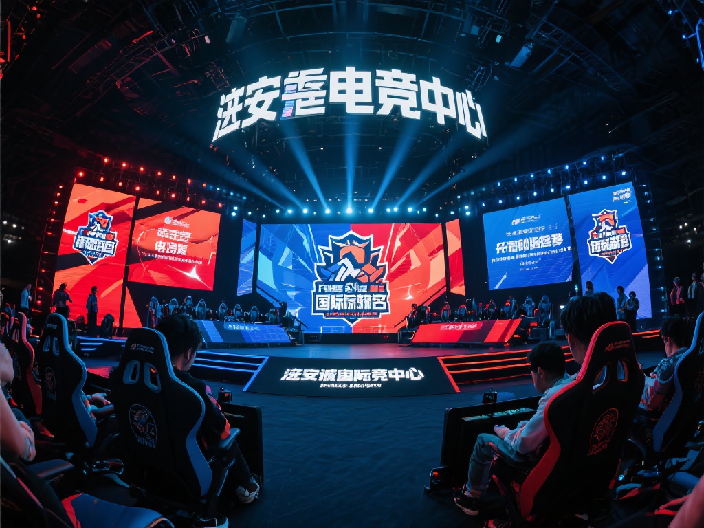 举办这样一项国际赛事，不仅展示了廊坊作为电竞中心的