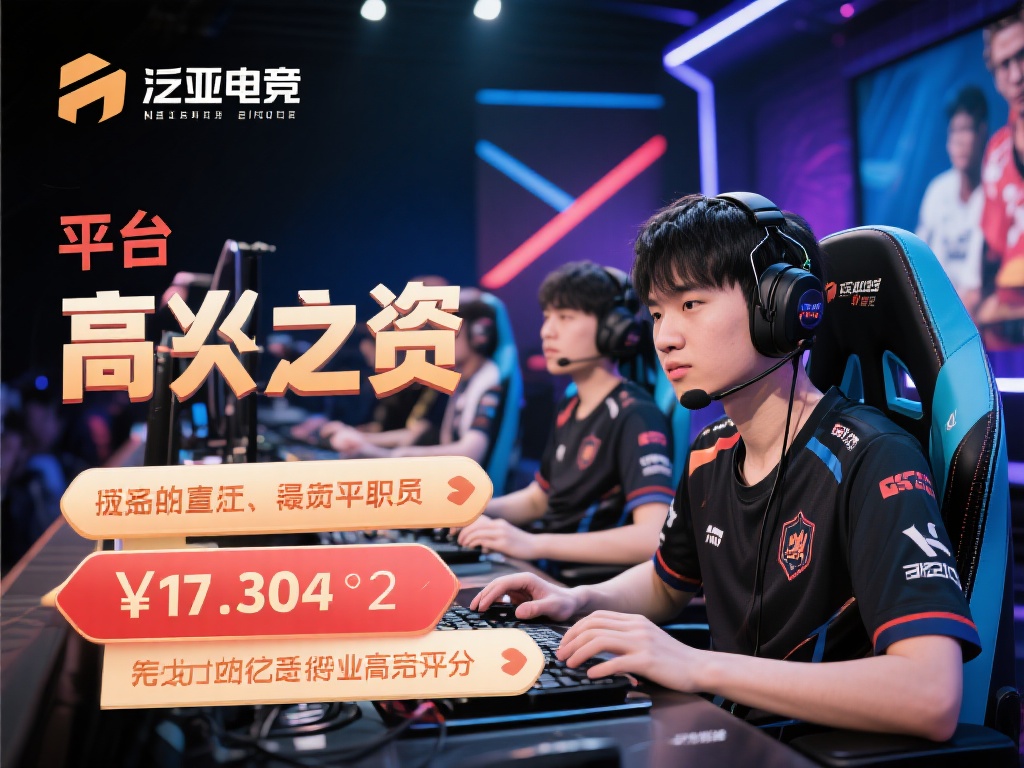提到泛亚电竞，许多人首先会想到它的高工资。在这一平
