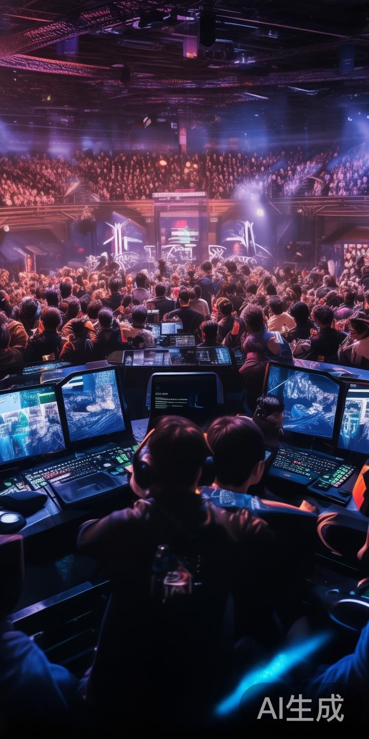 在当前电子竞技飞速发展的背景下，泛亚电竞王者比赛已