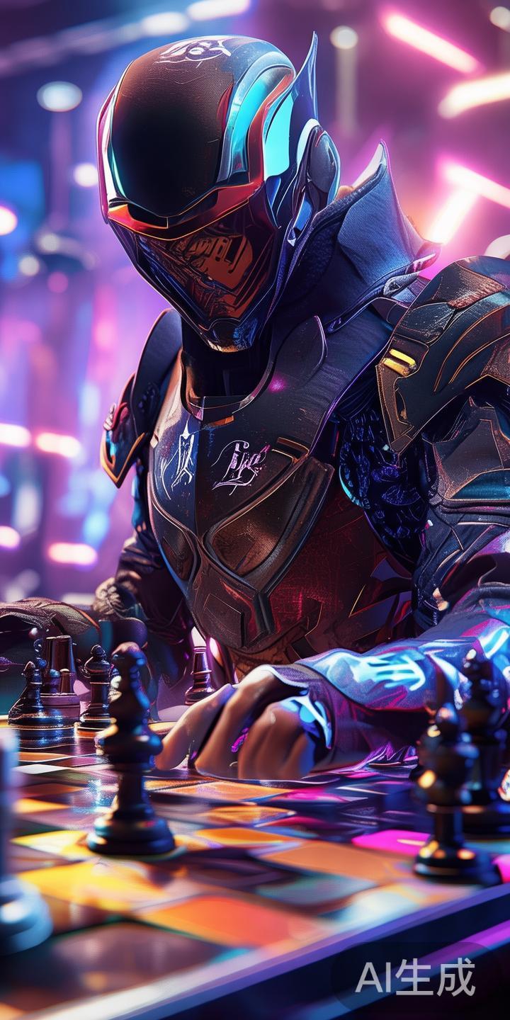 米乐电竞的战略定位与发展意图
在全球电竞市场快速