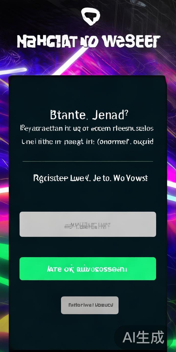 完成官网下载后，下一步是注册一个账号。一般来说，注