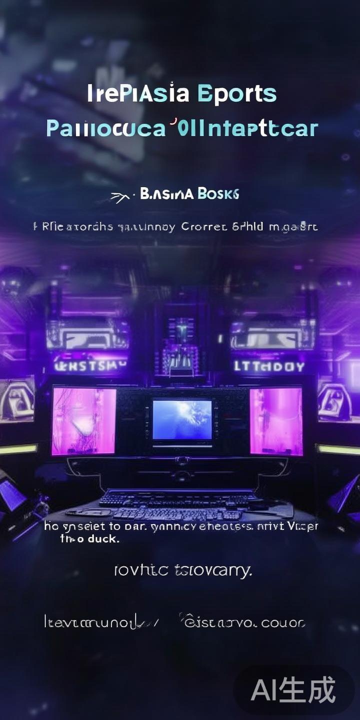 在当前快速发展的电子竞技行业中，泛亚电竞公司以其创