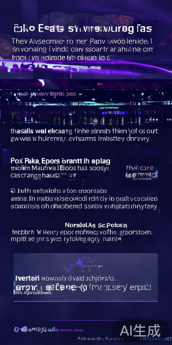 近年来，随着数字化时代的快速发展，电子竞技作为一项